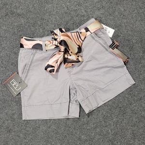 NWT mid rise shorts